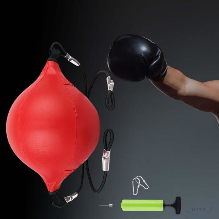 Punching ball sale elastique