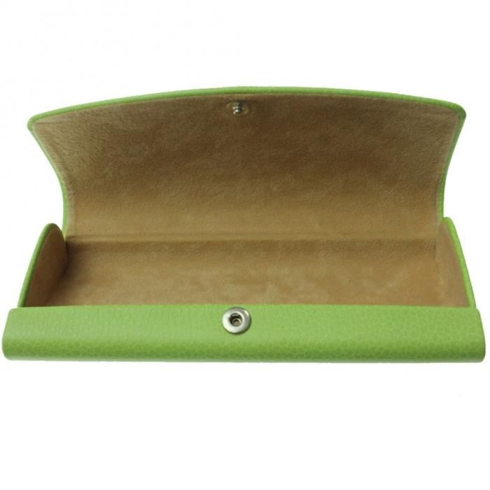 Etui lunettes cuir best sale longchamp