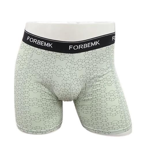 FORBEMK lot de 5 boxers Blanc - Cdiscount Prêt-à-Porter