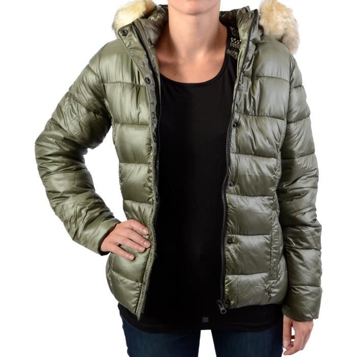 Doudoune kaporal hotsell femme kaki