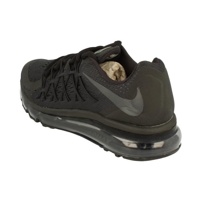 Nike air max 2015 deals noir