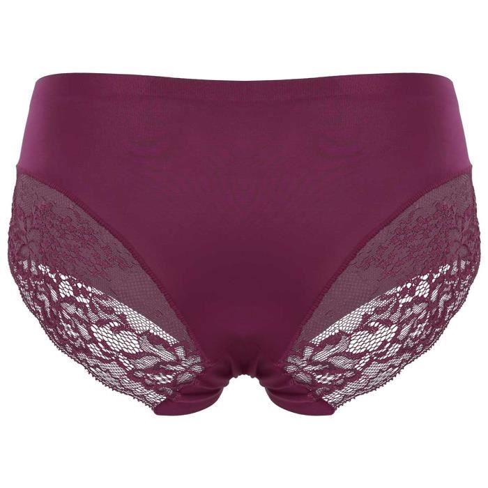 Slip femme sans couture outlet