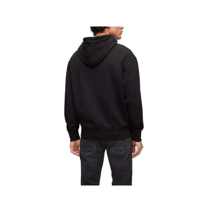 Gros shop sweat noir