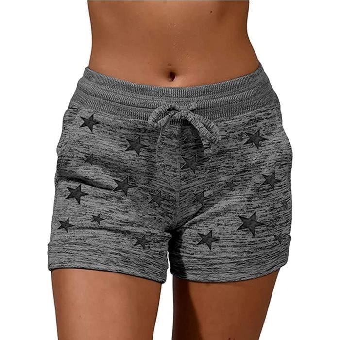 Short sport online court femme