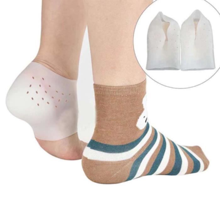 Paire Invisible Hauteur Augment Semelles Semelles En Silicone
