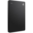 Disque Dur Externe Gaming Playstation PS4_PS4 slim - SEAGATE - 2To - USB 3.0-2