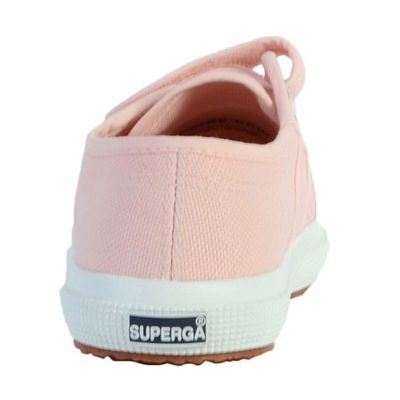 Superga scratch top