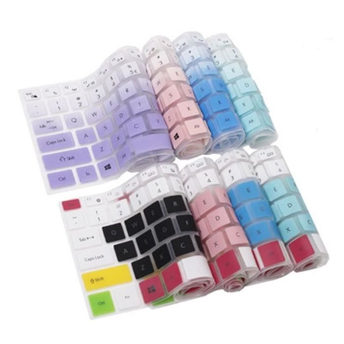 Skin Itsaskin Pour Ordinateur Portable 15 Pouces - Rouge Uni - Vinyle