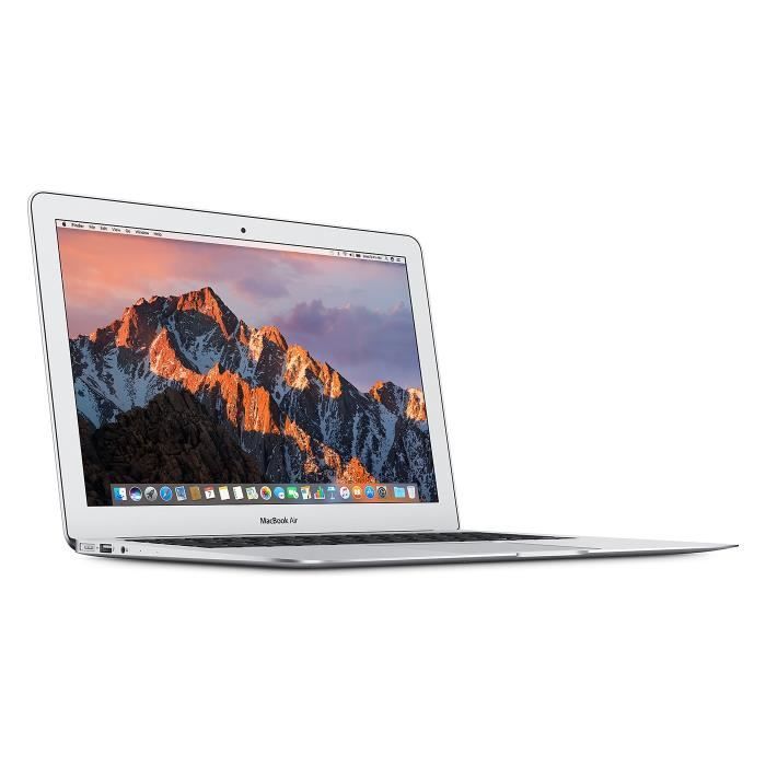 PC portables Apple MacBook Air 7,2 - Reconditionné1