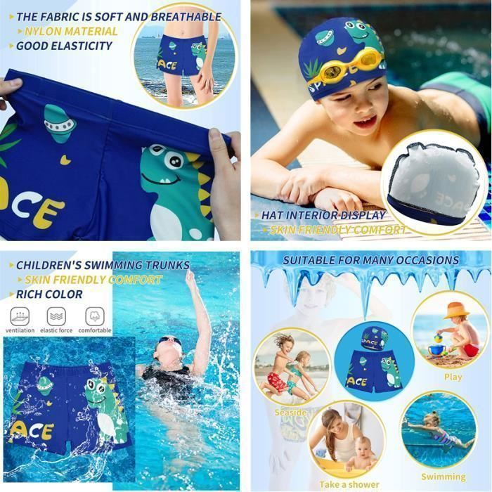 Maillot sales piscine garcon