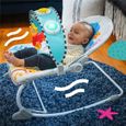 Transat balancelle - BABY EINSTEIN - Ocean Explorers Kick to It Opus Musical Infant to Toddler Rocker - Enfants de 0 à 30 mois-3