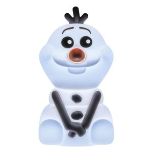 Lampe de chevet elsa reine des neiges