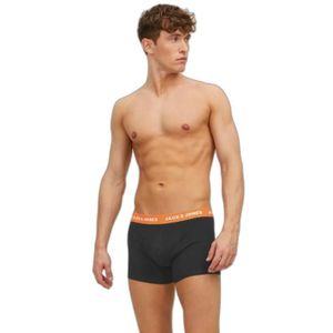 Jack&Jones Plus Jacoliver Trunks 5 Pack Noos PS Caleon Boxeur Jack&Jones Plus Jacoliver Trunks 5 Pack Noos PS Caleon Boxeur