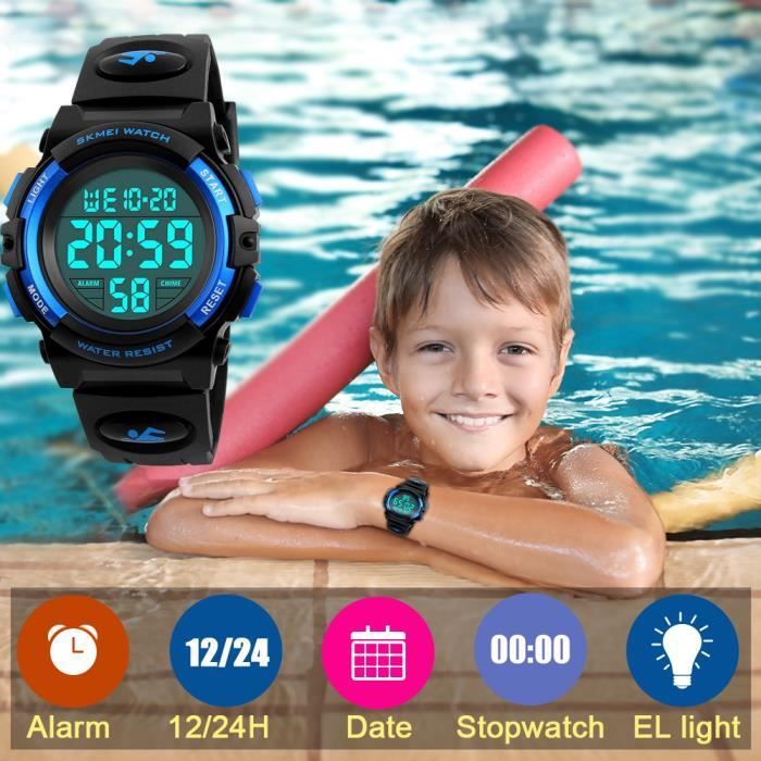 Montres Enfant Garçon