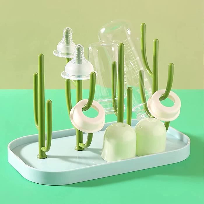 Egouttoir Biberon - Marque - Modèle - Bac De Récupération D'eau