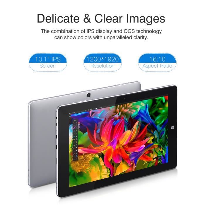 CHUWI Hi10 Air - Tablette tactile - 10,1 Pouces3