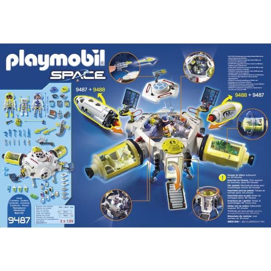 playmobil 9488