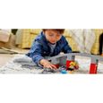 LEGO® 10872 DUPLO Town Les Rails Et Le Pont Du Train, jouet pour enfants 2-5 ans, Jeu De Construction Avec Klaxon en Brique Sonore-5