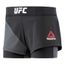 shorts reebok ufc kaki