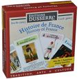 Jeu des 7 Familles : Histoire de France -  42 cartes-0