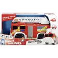 Dickie 203306000 Dickie Toys Fire Rescue Unit-0
