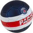 Petit Ballon de football PSG - Collection officielle PARIS SAINT GERMAIN - Taille 1-0