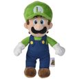 Mascotte Super Mario Luigi 23 cm-0