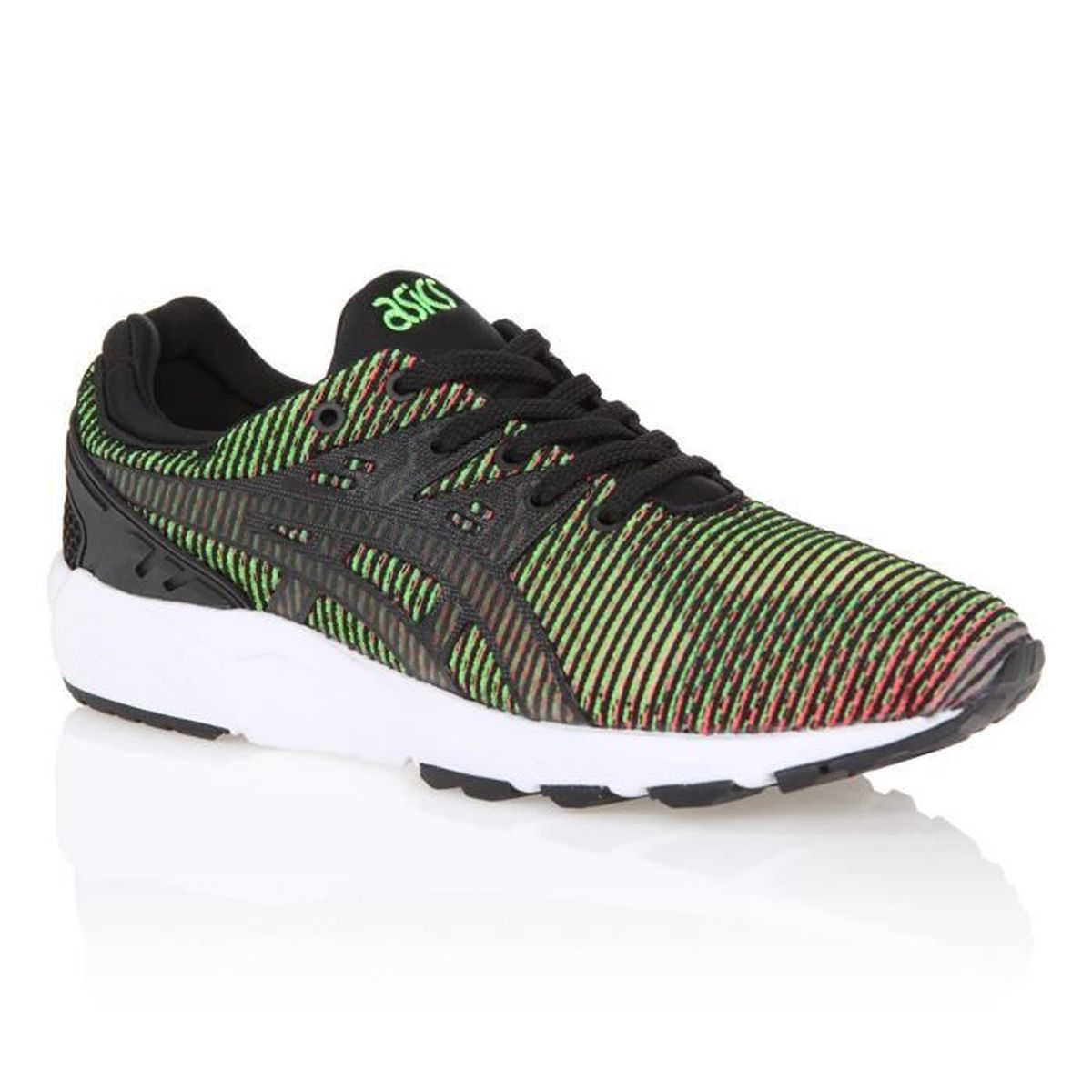 asics gt 4000 junior verte