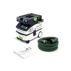 Aspirateur mobile - Festool - CTL MINI I CLEANTEC - Sac - Non