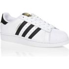 Baskets - ADIDAS ORIGINALS - Superstar - Tige en cuir - Semelle en caoutchouc - Lacets