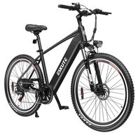 Vélo électrique - BAFANG Moteur 250W - 14.5Ah - VTT Électrique 27.5” - Capteur de couple - 7 Vitesse - Bluetooth - Affichage LCD