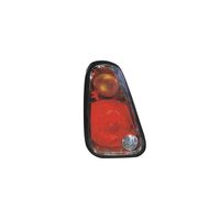 Feu arrière gauche rouge et orange Mini One / Cooper R50/R53 2004-2006 RA34452