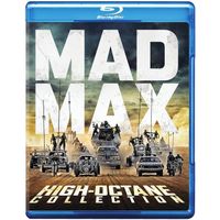 Mad Max High Octane Edition spéciale 5 Blu-ray