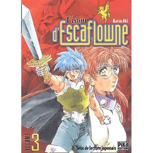 Manga Escaflowne Achat Vente Tomes Escaflowne Pas Cher Cdiscount Com