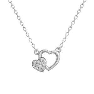 Fermoir Mousqueton En Argent 925 Rhodié - Dimensions 20x8 Mm - Pour Création Bijoux - Neuf Avec étiquettes