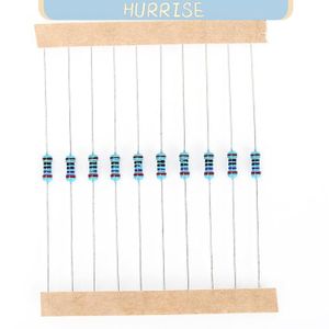 Résistances 1 Mega Ohm - Précision et haute stabilité