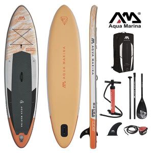 STAND UP PADDLE Stand up Paddle gonflable AQUA MARINA Magma 11'2