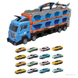 CAMION ENFANT Camion de transport jouet grand camion de transpor