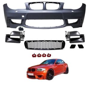 10 x spreiznieten pare-chocs pour BMW 1 e81 e87//Coupé e82//Cabriolet e88-Neuf
