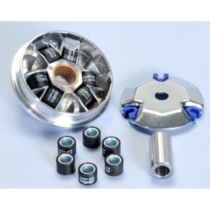 G/én/érique VARIATEUR Vario Galets Complet Jeu KIT pour Peugeot Jet Force C-Tech TSDI 50