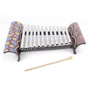 Xylophone en métal à Glockenspiel en bois pour joueurs débutants et adultes  - Cdiscount Instruments de musique