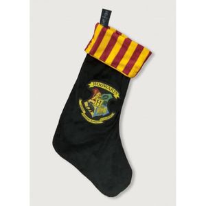 Taille 3-8.. Harry Potter Coffret ensemble cadeau chaussons.. Poudlard NEUF..