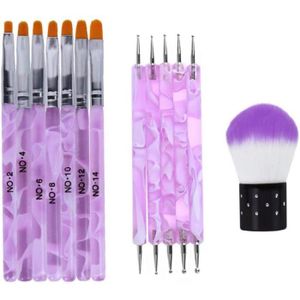 Pinceau Gel Uv Achat Vente Pas Cher