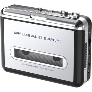 BALADEUR CD - CASSETTE LECTEUR CD Lecteur de Cassette Portable Baladeur C