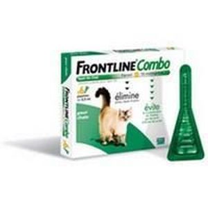 Frontline Combo Chat Cdiscount Frontline Combo Chat Cdiscount