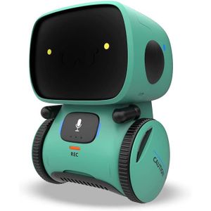 ROBOT - ANIMAL ANIMÉ Robot intelligent pour enfants - Jouet interactif 