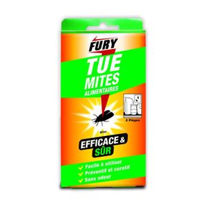 6 pièces reinex alimentaire Piège Mites Alimentaires mites phéromones cas 3x 2 St