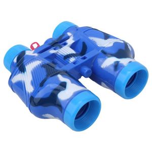 Injoyo Jumelles Jouet en Plastique Jouet éducatif Science pour Garçon et Fille 9 x 7 cm Bleu Injoyo Jumelles Jouet en Plastique Jouet éducatif Science pour Garçon et Fille 9 x 7 cm Bleu