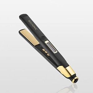FER A LISSER Bio Ionic Gold Pro Flat Smoothing and Styling Iron