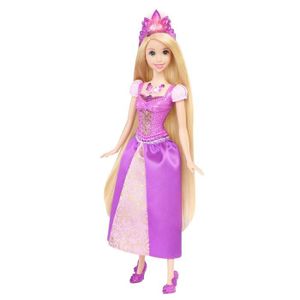 POUPÉE Poupée Mannequin Princesse Raiponce Disney Princesses - Pierre Précieuse